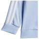 Adidas Βρεφικές φόρμες σετ Essentials 3-Stripes French Terry Track Suit Adidas Βρεφικές φόρμες σετ Essentials 3-Stripes French Terry Track Suit